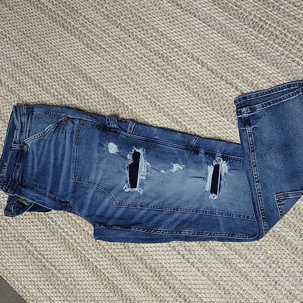 MENS AMERICAN EAGLE JEANS